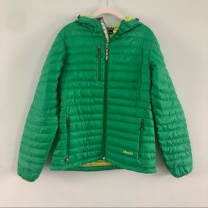 sherpa norgay jacket